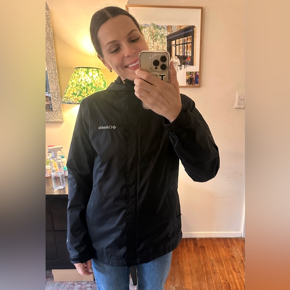 Columbia Arcadia Rain Jacket